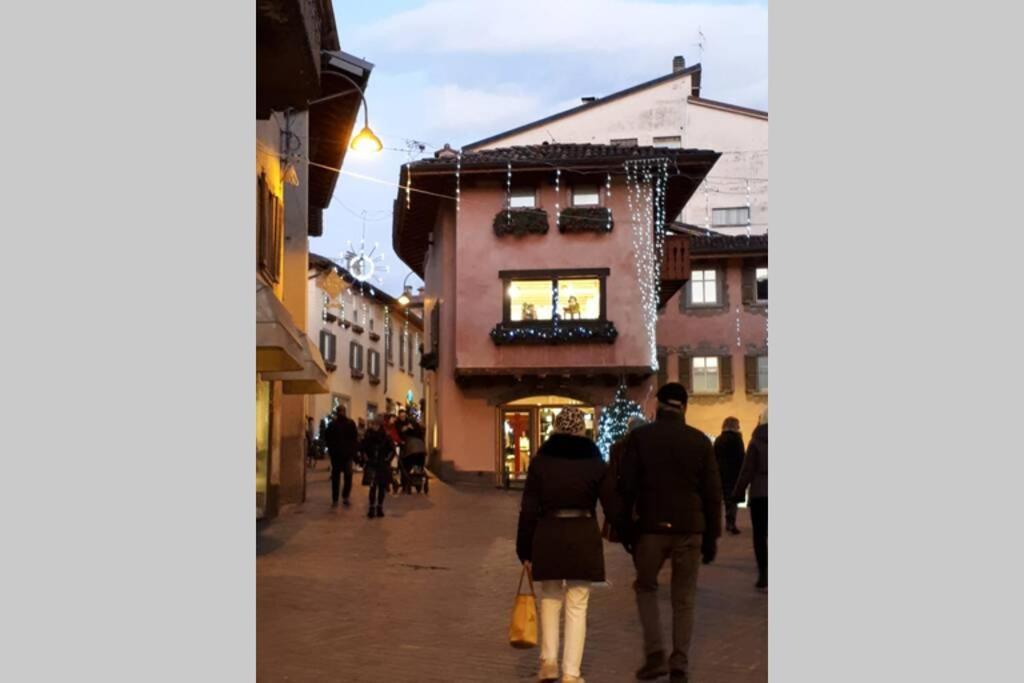 Residenza Fornaro Vila Premolo Exterior foto