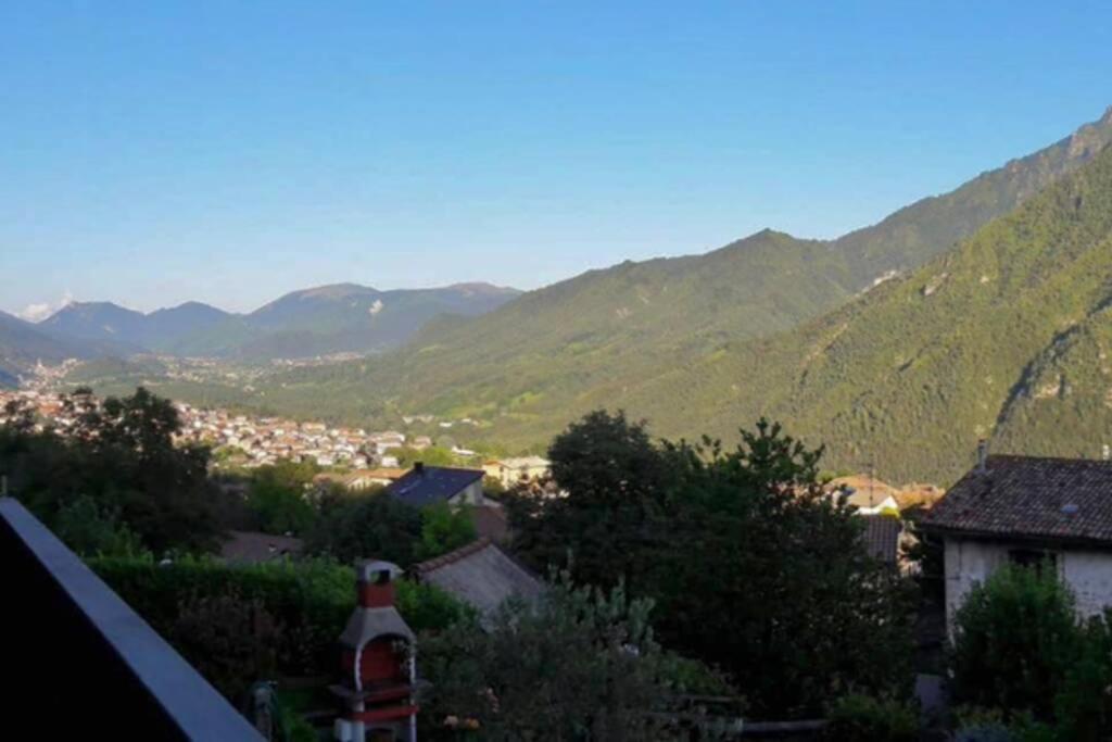 Residenza Fornaro Vila Premolo Exterior foto