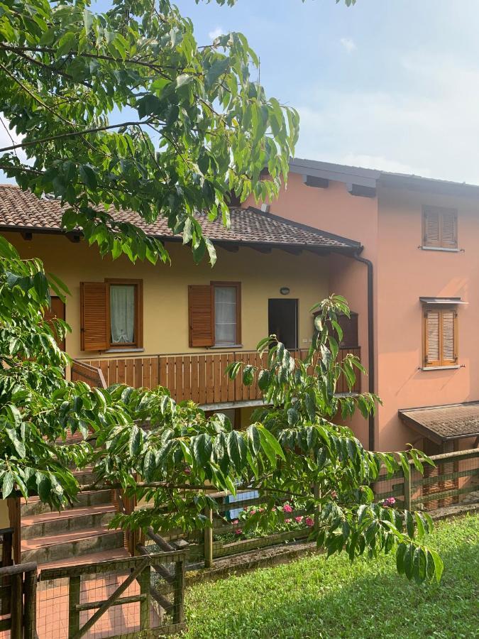 Residenza Fornaro Vila Premolo Exterior foto