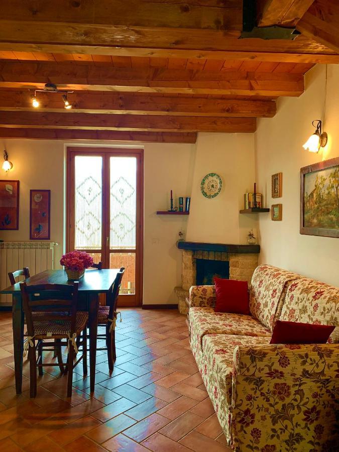 Residenza Fornaro Vila Premolo Exterior foto
