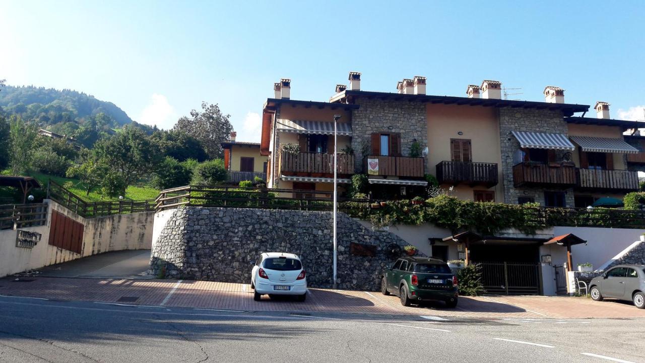 Residenza Fornaro Vila Premolo Exterior foto