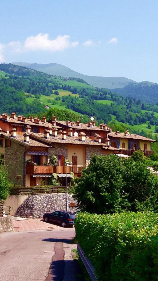 Residenza Fornaro Vila Premolo Exterior foto