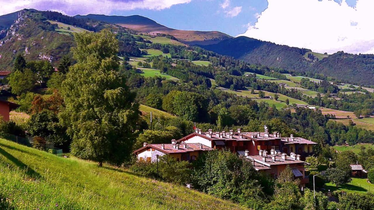 Residenza Fornaro Vila Premolo Exterior foto