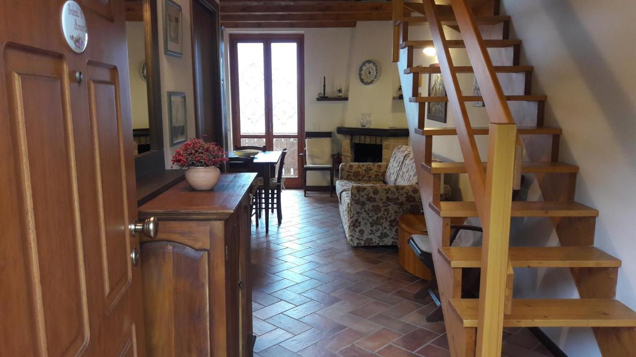 Residenza Fornaro Vila Premolo Exterior foto